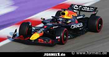 Max Verstappen nach P7 sauer: Fahre aktuell nicht um die WM!