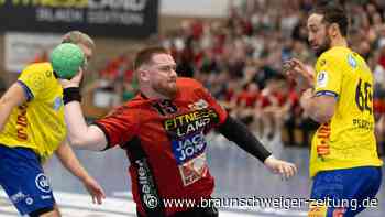 MTV Braunschweig ist Drittliga-Meister und feiert mit Freibier