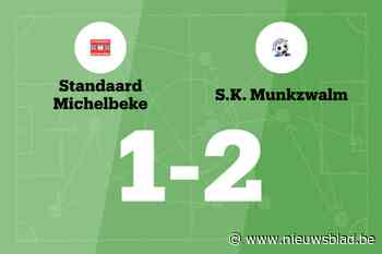 Xander Callens en Jarne Vanmeirhaeghe scoren bij comeback SK Munkzwalm B tegen Standaard Michelbeke