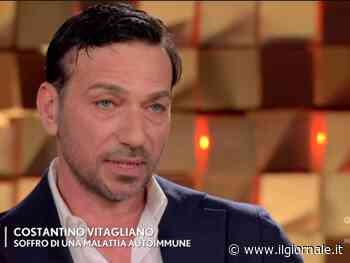 "Ti cambia la vita". Il dramma della malattia di Costantino Vitagliano