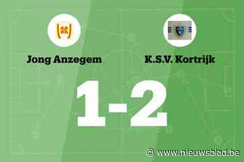 Hamza Bouaiachi en Michael Haffner spelen cruciale rol in uitzege KSV Kortrijk tegen Jong Anzegem