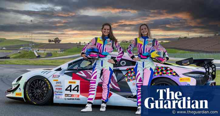 ‘Women are better at weighing the risks and rewards’: Aurora Straus on blazing a trail for female racers