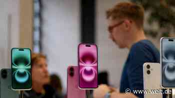 USA nehmen 20 Warengruppen von Zöllen aus – Apple und Nvidia profitieren