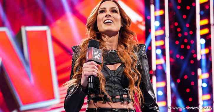 Becky Lynch: Look, I’m Not Wrestling Anymore. Maybe One Day, But Not Right Now