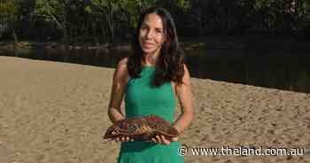 'It's a partnership': Bushfoods educator links food security to native crops