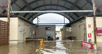 Support pours in from around Australia for flooded residents of Thargomindah