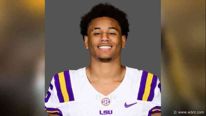 LSU QB injured in January on-campus wreck fully recovers, rejoins football team