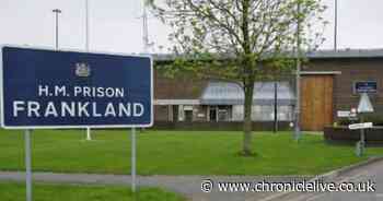 Ambulance service update after HMP Frankland officers attacked by brother of Manchester bomber