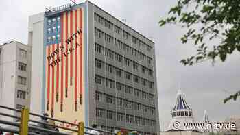 Verhandlungen im Oman: Iran lobt Gespräche mit USA über Atomprogramm