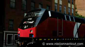 Train service added to Hartford Line for UConn parade Sunday