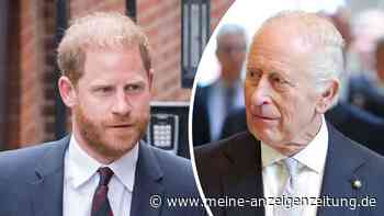 Gehört Prinz Harry nicht mehr dazu? Bei diesem Großereignis erscheint König Charles „mit seiner engsten Familie“
