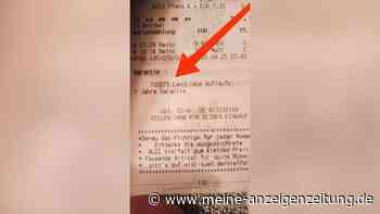 Aldi-Kunde aus NRW ist bei Blick auf Kassenbon perplex: „Wie kann das sein?“