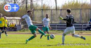 Trotz großer Personalnot: TSV Klausdorf mit 2:0-Auswärtssieg beim TSV Altenholz