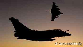 Future Combat Air System: So planen Deutschland und Frankreich den Kampfjet der Zukunft