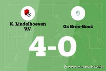 Eindelijk een overwinning voor Lindelhoeven
