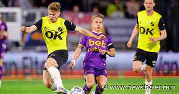 LIVE Eredivisie: NAC Breda kort na rust langszij bij Go Ahead Eagles