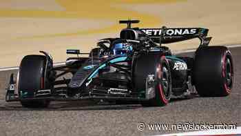 Gridstraf voor Russell en Antonelli, Verstappen start als zevende