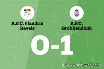 Smets is goud waard voor Grobbendonk tegen Flandria