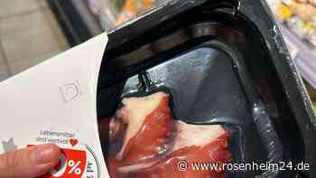 „Problematisch“: Expertin warnt vor Lebensmitteln in schwarzem Plastik