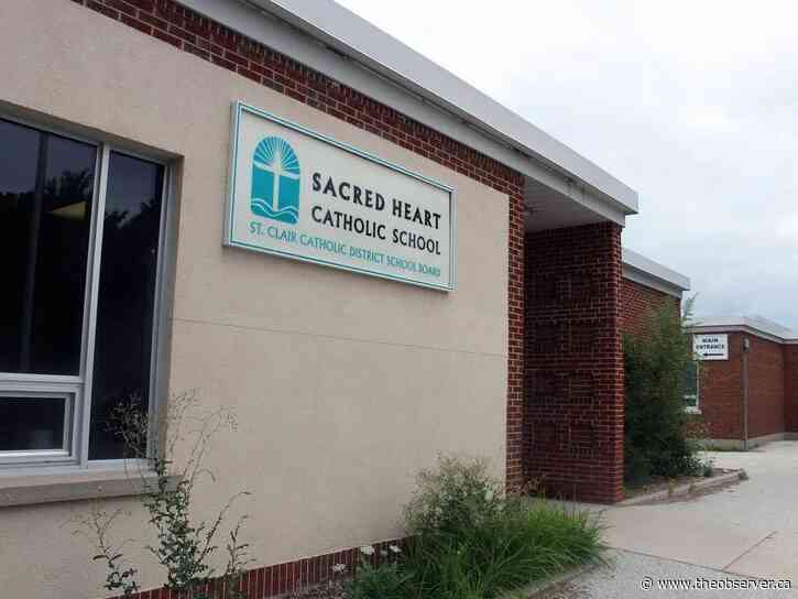 Farewell event planned for Sacred Heart school building in Sarnia