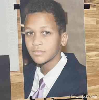 Mother loses her son tragically, but he saved lives as an organ donor; she now tries to get more registered