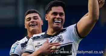 Sam Burgess' Hull FC praise as honest and frank assessment made in defeat