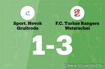 Kaylesiz leidt Turkse Rangers naar zege op Gruitrode