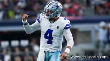 Dak Prescott injury update: Cowboys QB says he could 'play a game today,' discusses upcoming team activities