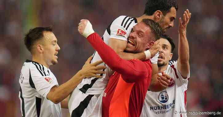 Kloses Nürnberger stürmen Betzenberg: FCK verpasst Rang drei