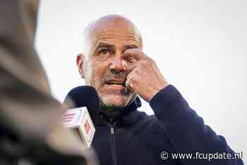 Peter Bosz baart opzien: 'Heel opvallende uitspraak, het siert hem'