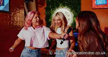 New London venue featuring beer pong, crazy pool, and karaoke opens