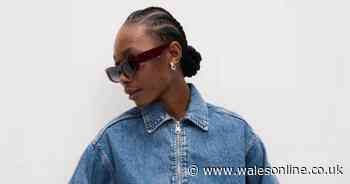 Marks and Spencer fans 'racing' to get new denim jacket that suits 'women with curves'