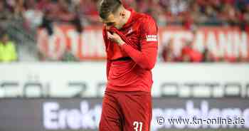 2. Bundesliga: Kaiserslautern unterliegt 1. FC Nürnberg