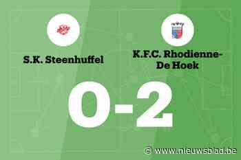 Rode-de-Hoek in tweede helft voorbij Steenhuffel