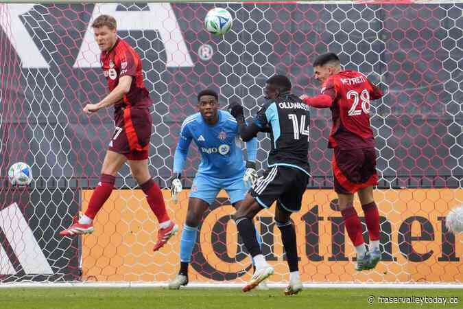 Toronto FC still in search of a win after scoreless draw with Minnesota United