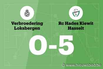 Hades B wint voor de vijfde keer na elkaar