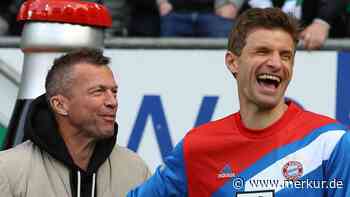 „Top drei meiner Bayern-Rangliste wäre er nicht gewesen“: Müller nimmt Matthäus aufs Korn