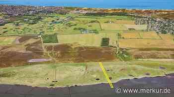 „Sehr speziell“: Mann aus Süddeutschland kauft ganz besonderes Mini-Grundstück auf Sylt