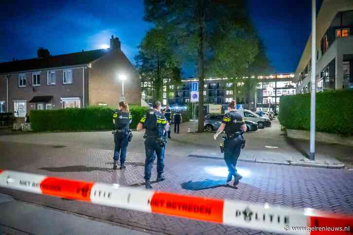 Mogelijk geschoten in Arnhemse wijk Presikhaaf