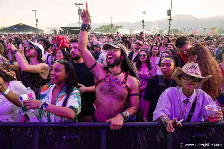 Coachella 2025: Lady Gaga, Missy Elliott, and the Go-Go’s with Billie Joe Armstrong among Friday’s highlights