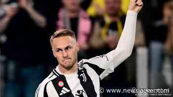 Koopmeiners scoort vroeg voor winnend Juventus