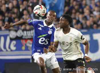 A la toute dernière seconde, l'OGC Nice arrache le nul à Strasbourg (2-2) et évite la crise