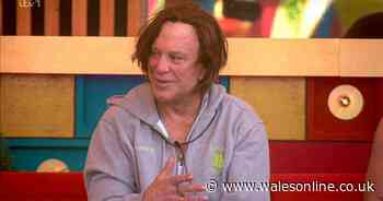 Mickey Rourke booted off Celebrity Big Brother after 'unacceptable behaviour'