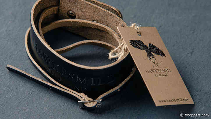 My Favorite Luxury Camera Accessory: A Hawksmill Strap