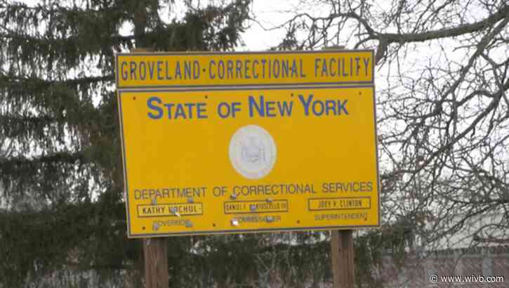 Groveland Correction Officer found dead in state housing