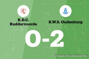 WS Oudenburg in tweede helft voorbij Daring Ruddervoorde