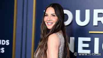 Nervös wegen der Narben: Olivia Munn verunsicherten Sexszenen nach Brustkrebs-OP