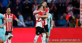 Luuk de Jong over verspelen van titelkansen met PSV: ‘Zal ik de rest van mijn leven van balen’