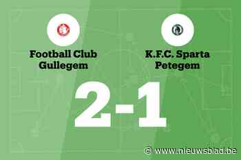 FC Gullegem wint na knappe comeback