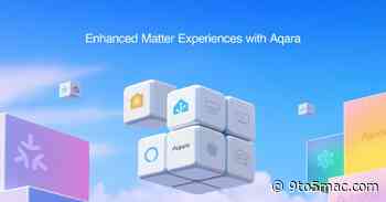 HomeKit Weekly: Aqara expands Matter support and unlocks advanced automation bridging across platforms